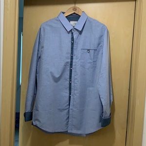 Craft + flow dress shirt